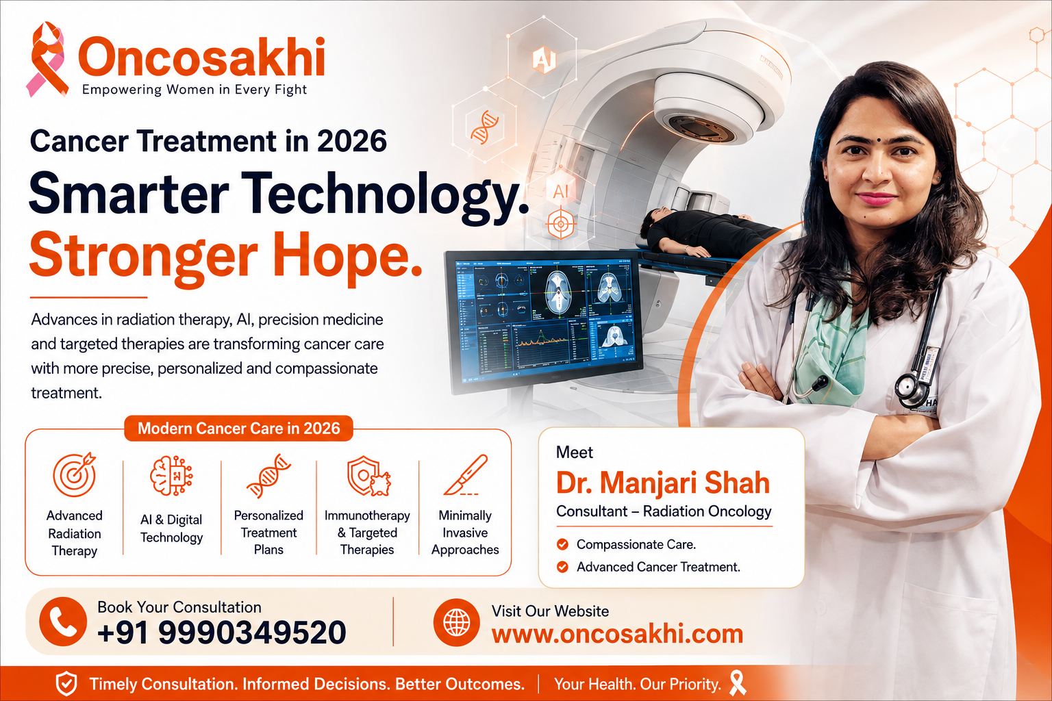 Best Oncologist in Noida