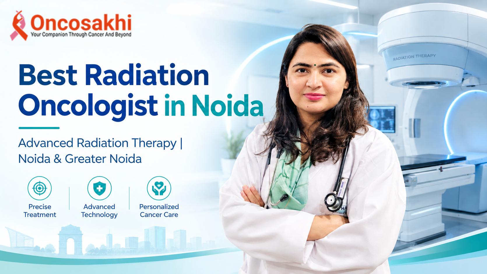 Best Radiation Oncologist in Noida